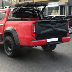 Bagaj Kapağı Koruması MERCEDES X Class