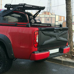 Bagaj Kapağı Koruması MERCEDES X Class