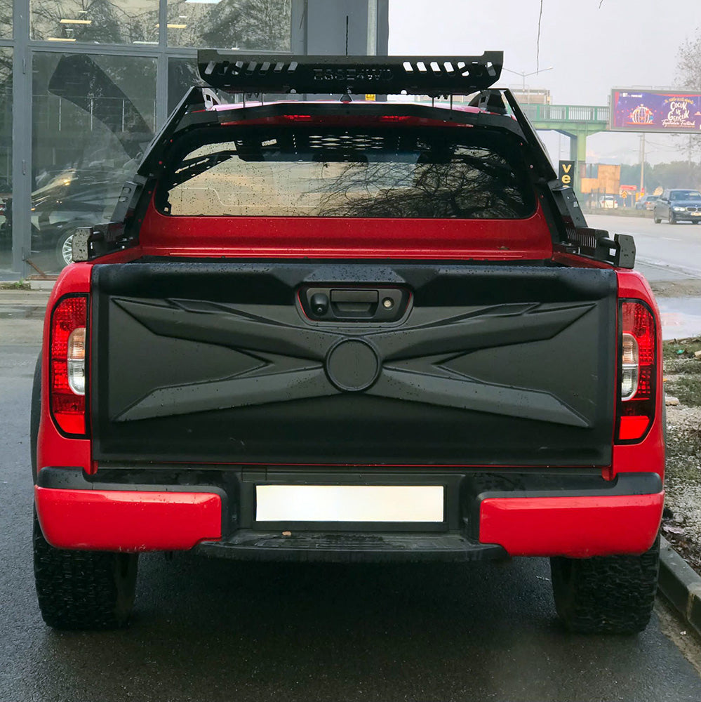 Bagaj Kapağı Koruması MERCEDES X Class