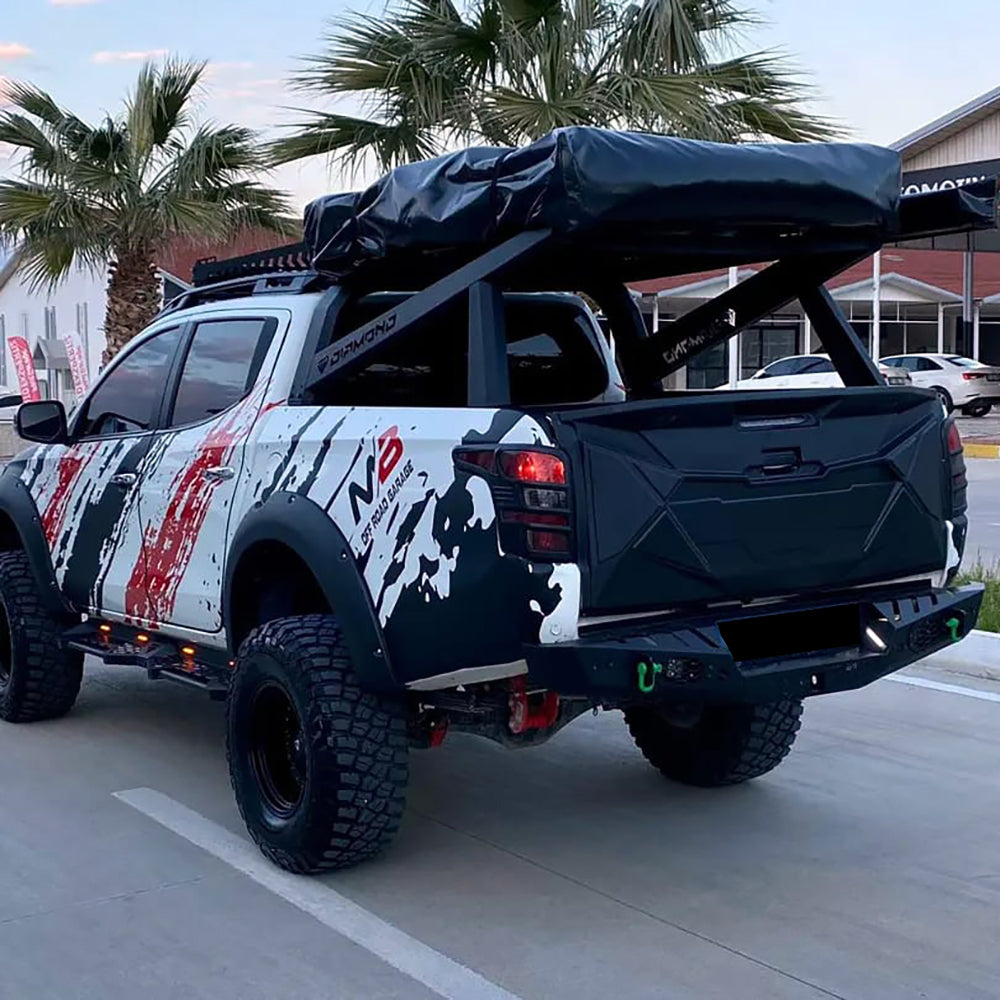 Bagaj Kapağı Koruması MITSUBISHI L200