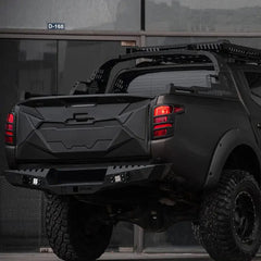 Bagaj Kapağı Koruması MITSUBISHI L200