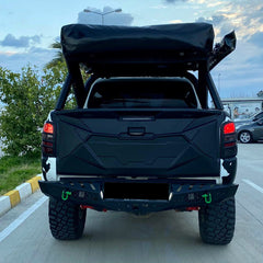 Bagaj Kapağı Koruması MITSUBISHI L200