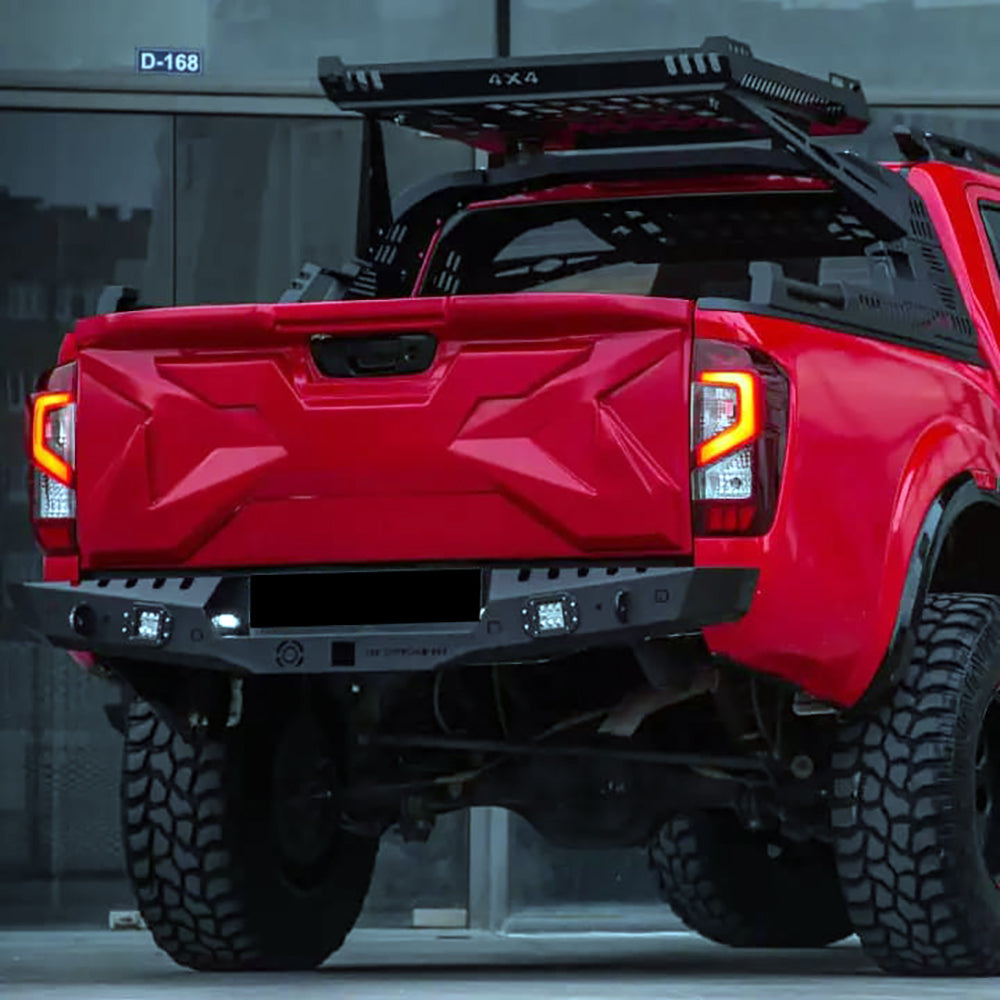 Bagaj Kapağı Koruması NISSAN Navara