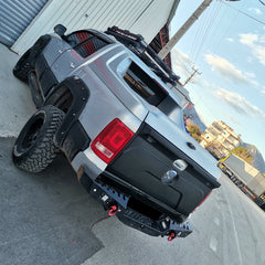 Bagaj Kapağı Koruması VW VOLKSWAGEN Amarok