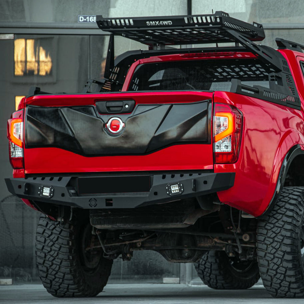 Bagaj Kapağı Koruması NISSAN Navara