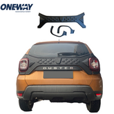 Bagaj Kapağı Koruması DACIA Duster