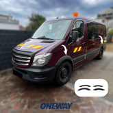 Dodik Seti MERCEDES Sprinter