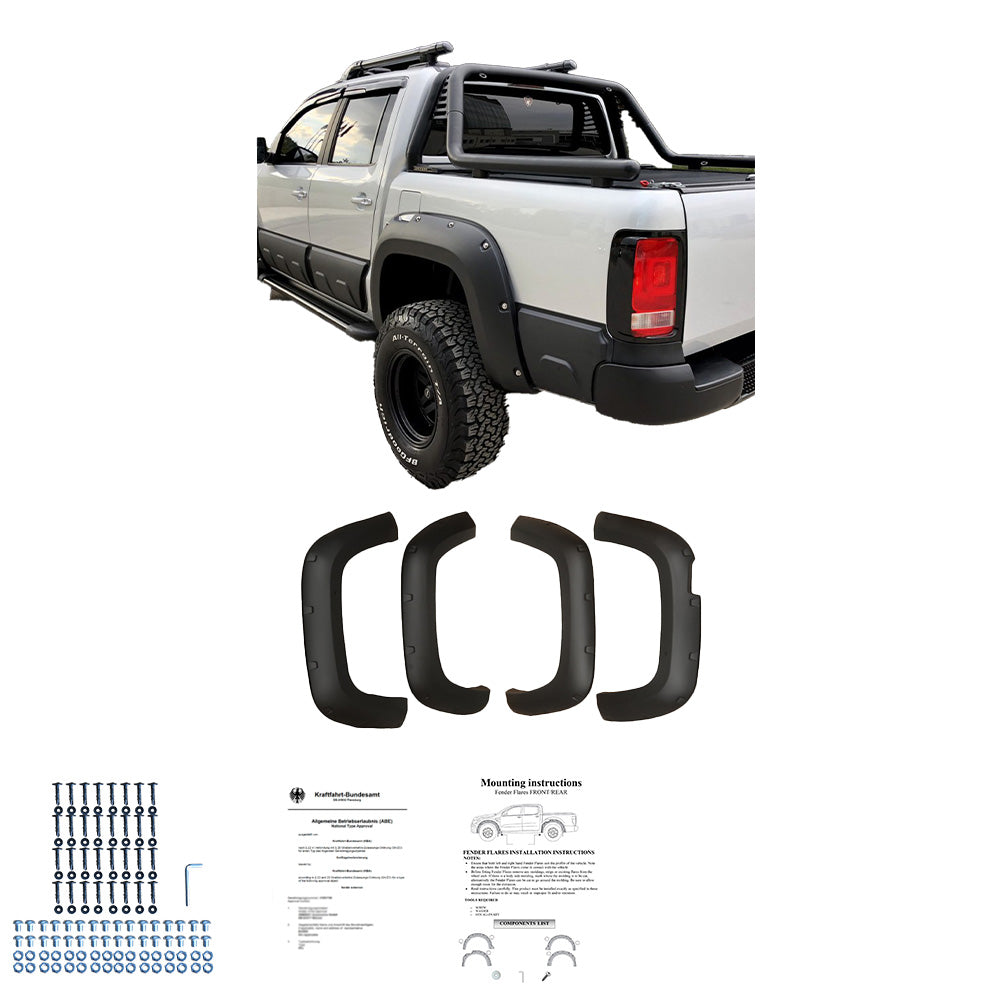 Çamurluk Kaplaması VW VOLKSWAGEN Amarok