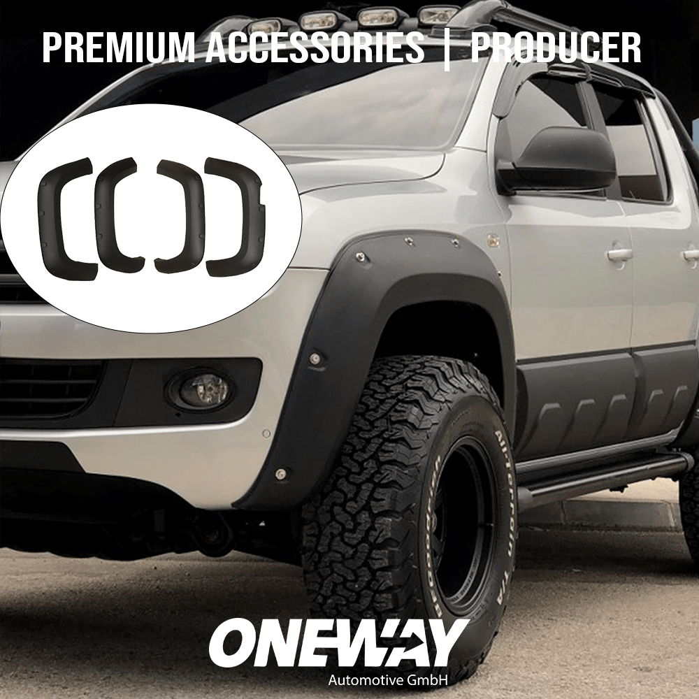 Çamurluk Kaplaması VOLKSWAGEN Amarok
