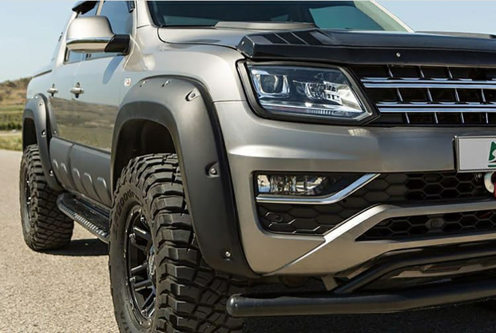 Çamurluk Kaplaması VW VOLKSWAGEN Amarok