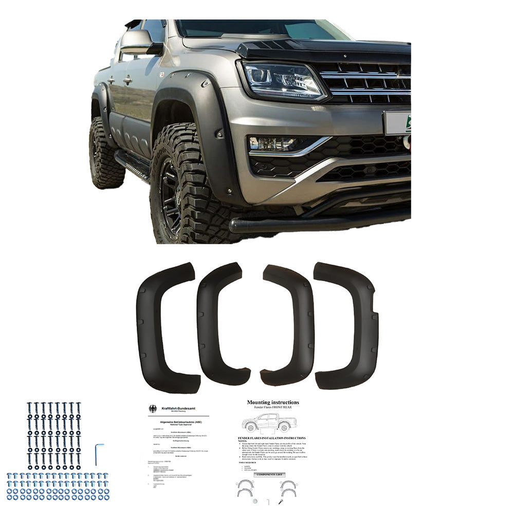 Çamurluk Kaplaması VW VOLKSWAGEN Amarok