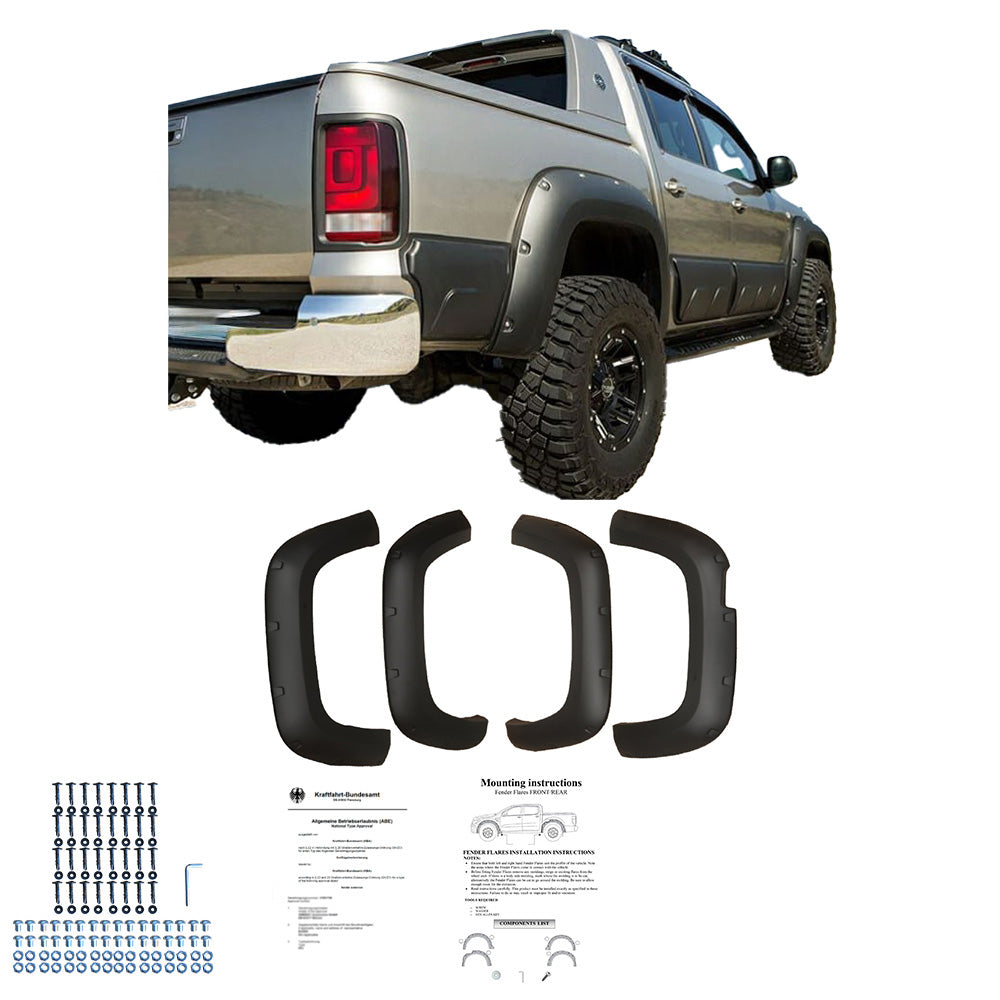 Çamurluk Kaplaması VW VOLKSWAGEN Amarok