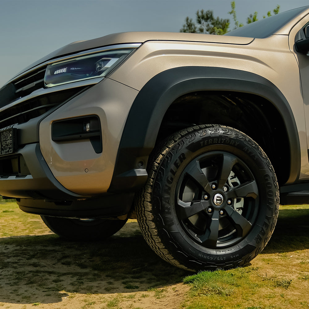 Çamurluk Kaplaması VW VOLKSWAGEN Amarok
