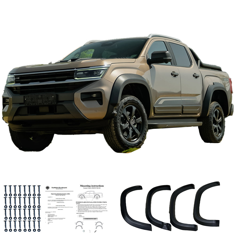 Çamurluk Kaplaması VW VOLKSWAGEN Amarok