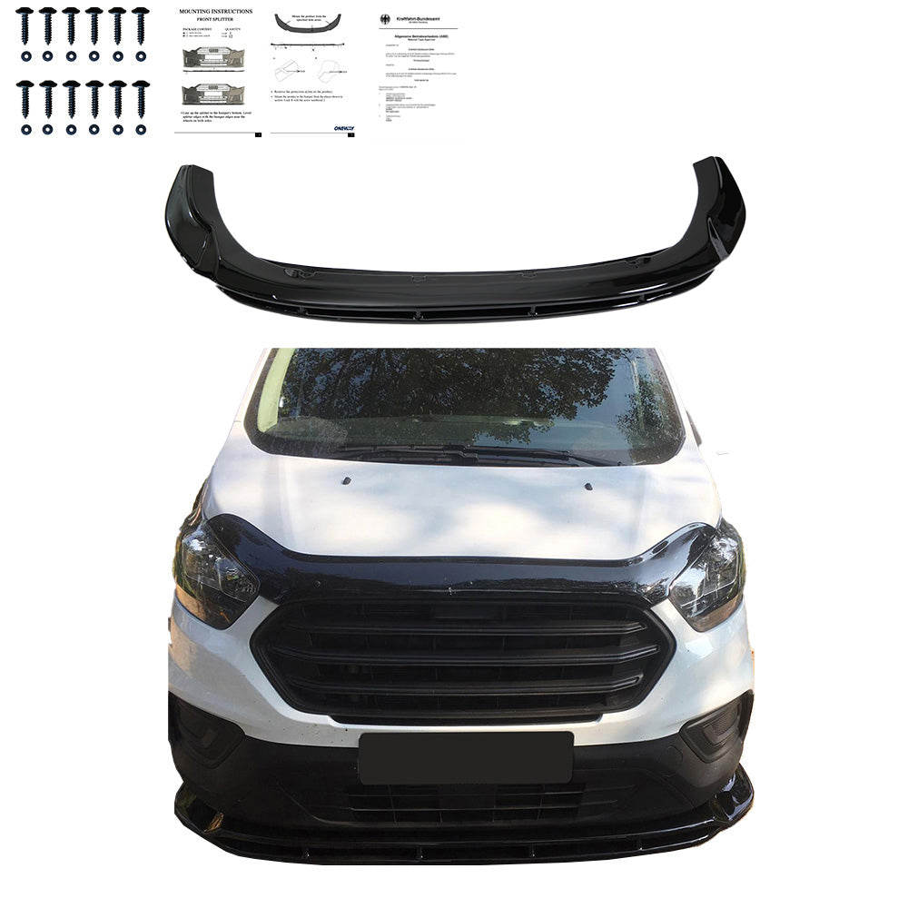Ön Lip FORD Transit