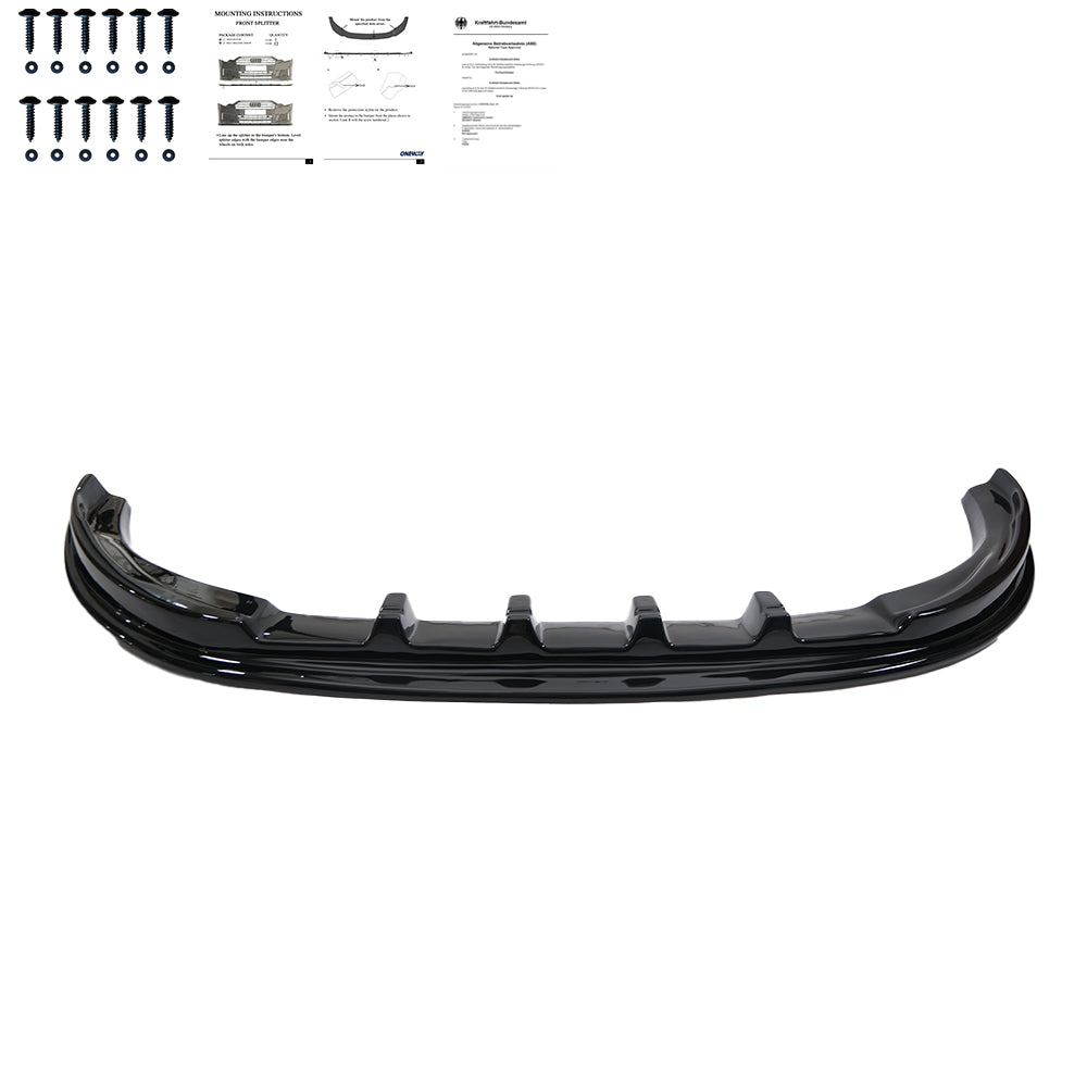 Ön Lip FIAT Ducato