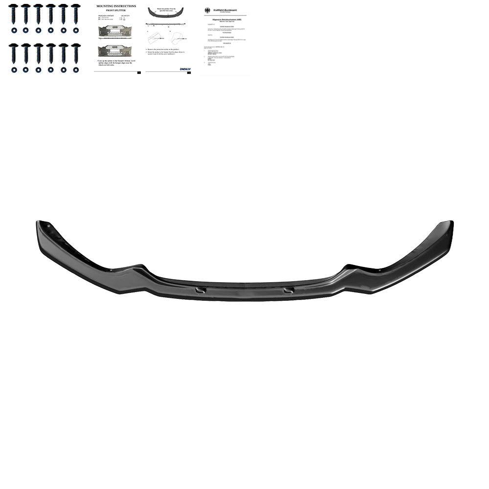 Ön Lip BMW 1 Serisi
