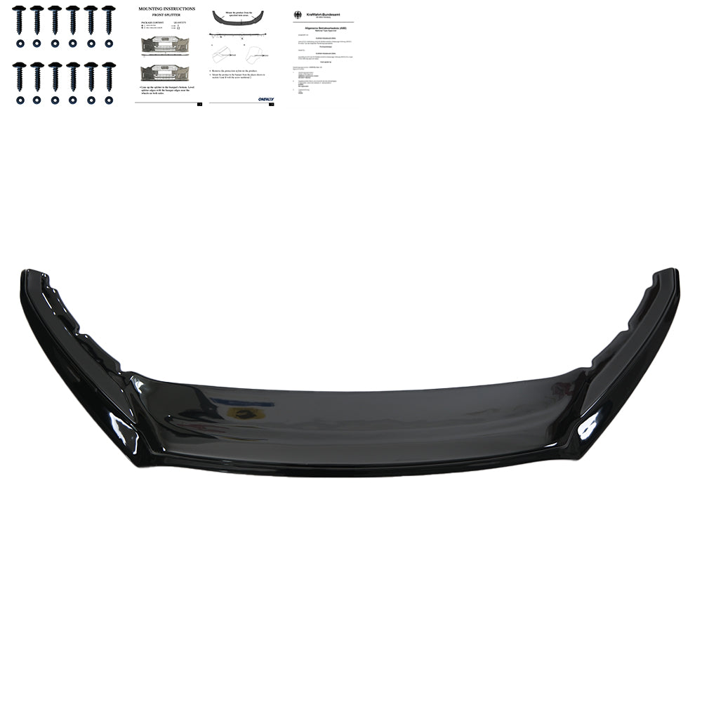 Ön Lip SKODA Superb