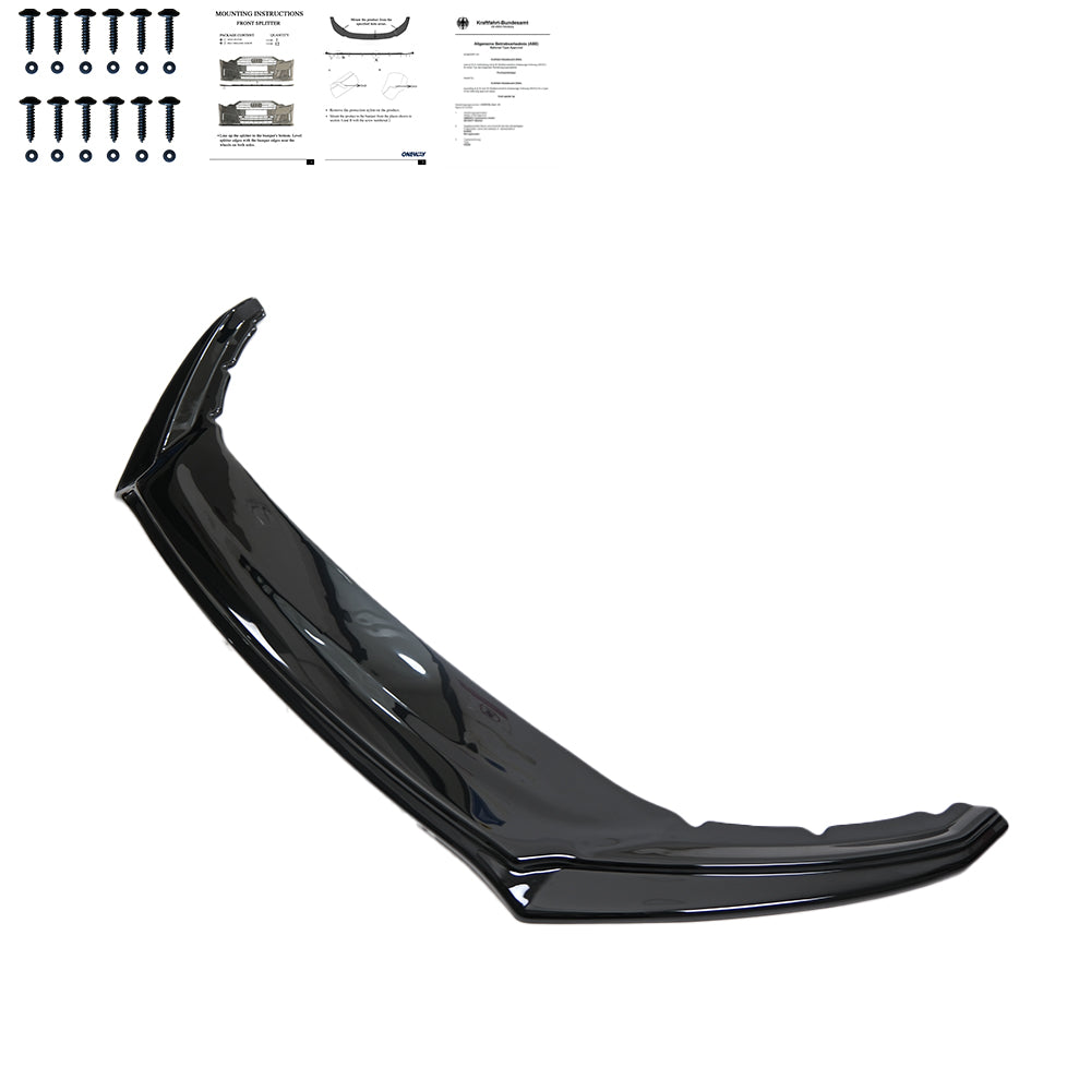 Ön Lip SKODA Superb