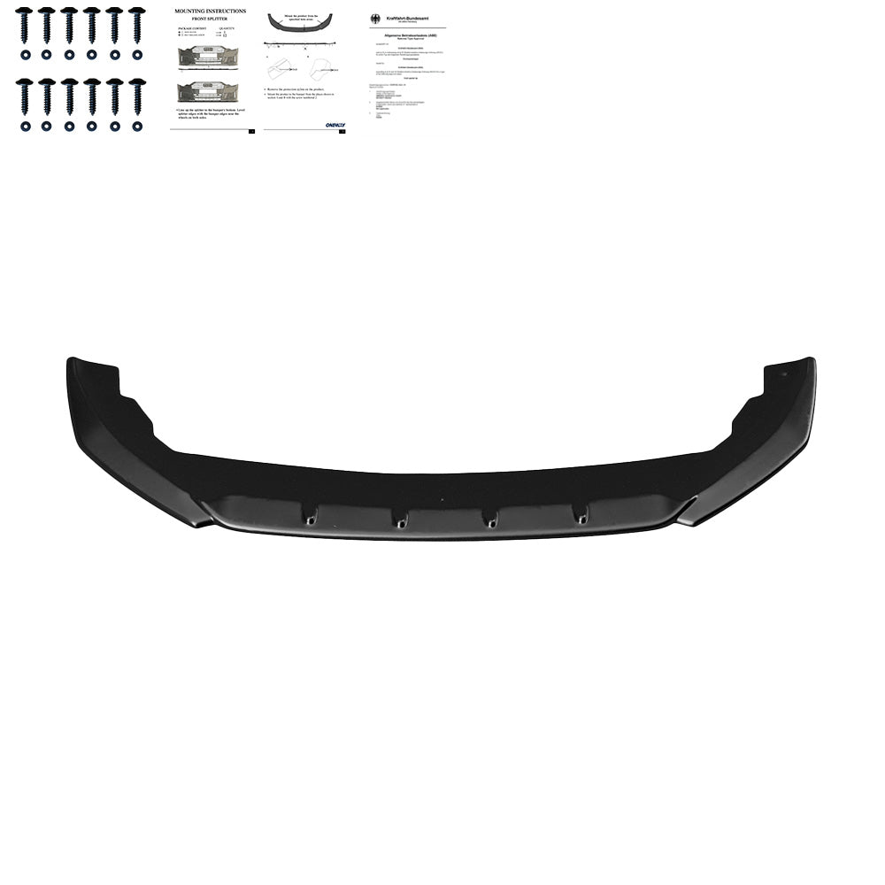 Ön Lip SEAT Leon