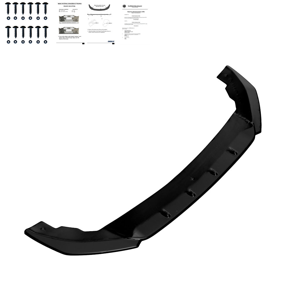 Ön Lip SEAT Leon