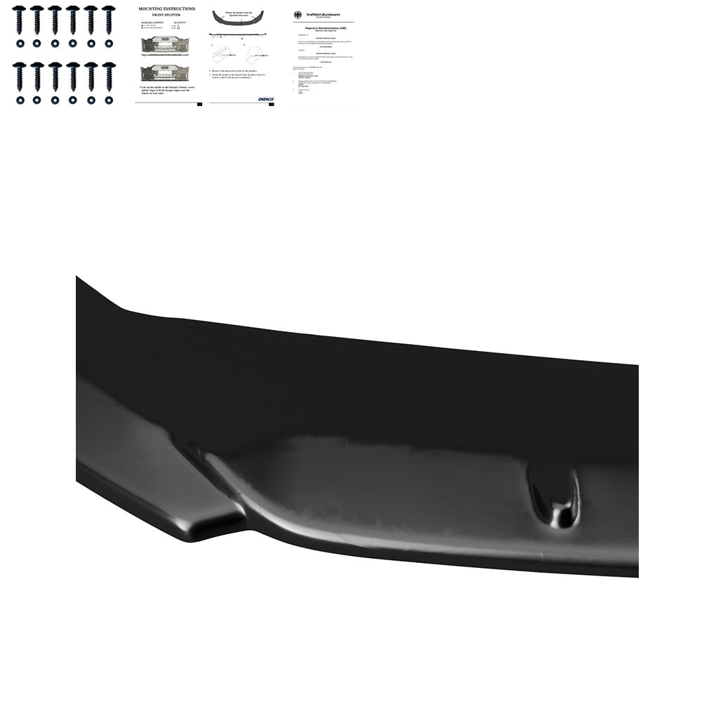 Ön Lip SEAT Leon