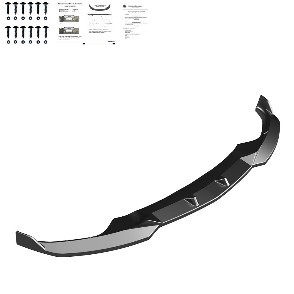 Ön Lip BMW iX