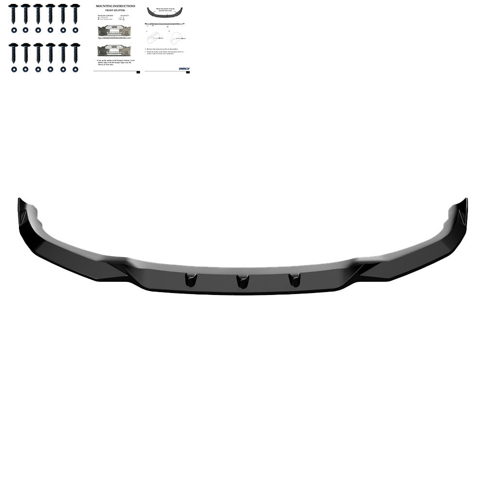 Ön Lip BMW X1