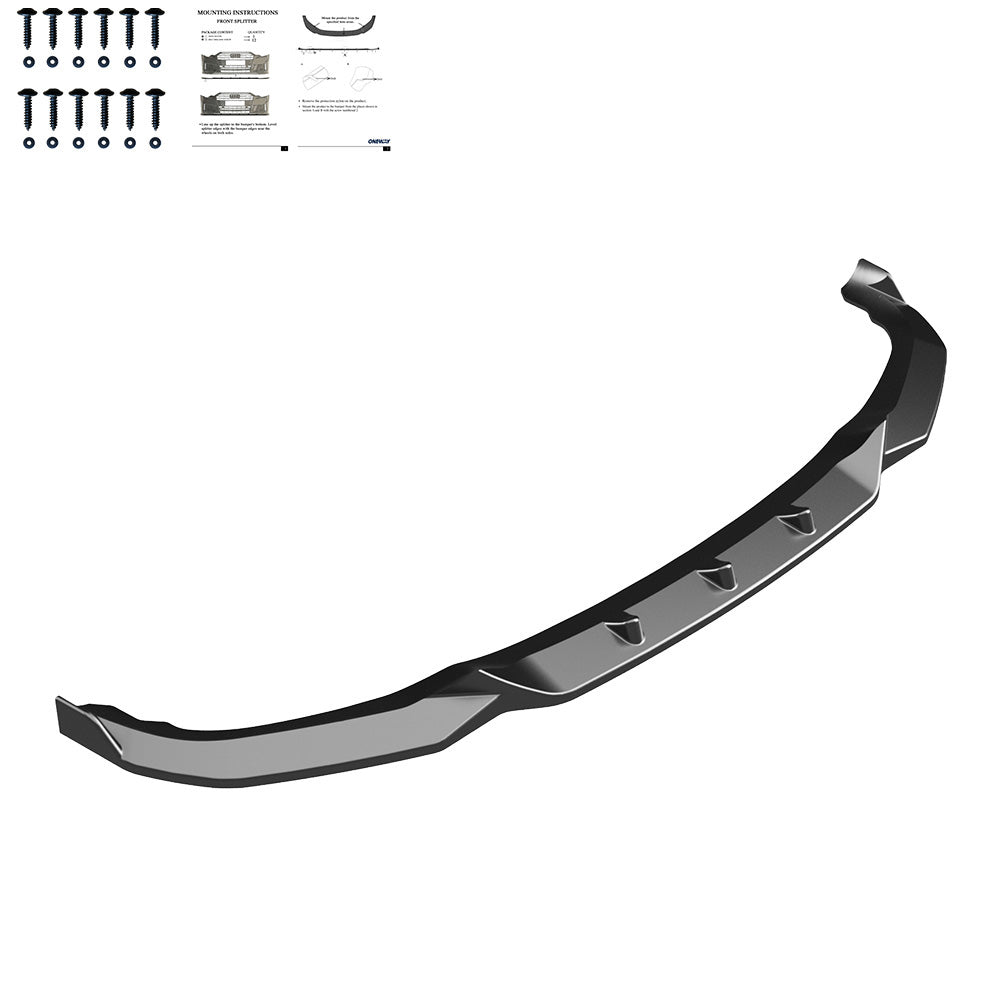 Ön Lip BMW X1