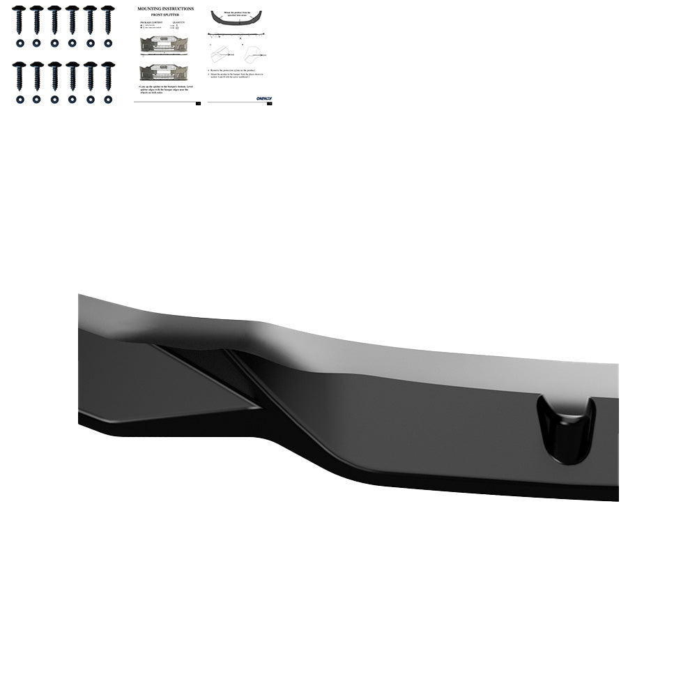 Ön Lip BMW X1
