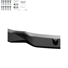 Ön Lip BMW X1