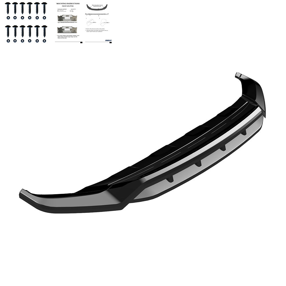 Ön Lip VW VOLKSWAGEN Touareg