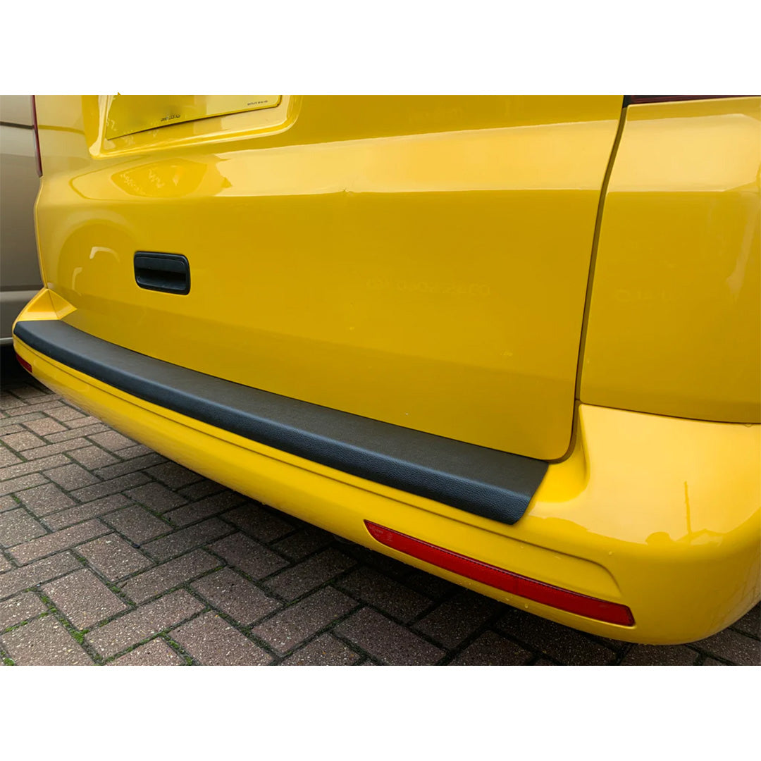 VW VOLKSWAGEN Transporter T5 2003-2009 ile uyumlu Arka Tampon Koruması