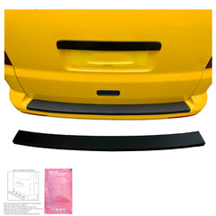 VW VOLKSWAGEN Transporter T5 2003-2009 ile uyumlu Arka Tampon Koruması