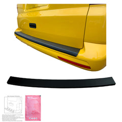 VW VOLKSWAGEN Transporter T5 2003-2009 ile uyumlu Arka Tampon Koruması