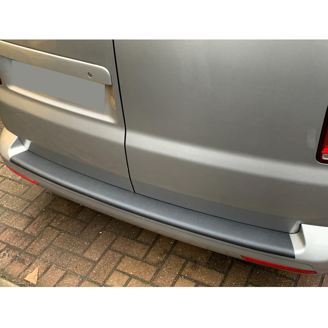 VW VOLKSWAGEN Transporter T5.1 2010-2015 ile uyumlu Arka Tampon Koruması