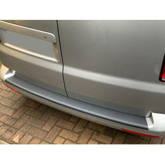 VW VOLKSWAGEN Transporter T5.1 2010-2015 ile uyumlu Arka Tampon Koruması