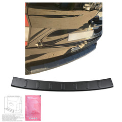 VW VOLKSWAGEN Caddy MK5 2021+ ile uyumlu Arka Tampon Koruması