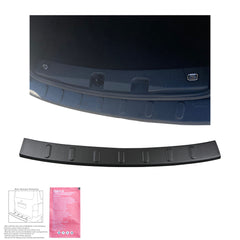 VW VOLKSWAGEN Caddy MK5 2021+ ile uyumlu Arka Tampon Koruması