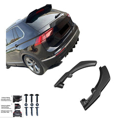 VW VOLKSWAGEN Tiguan Mk2 Standart / R-Line 2015-2020 ile uyumlu Arka Bıçak