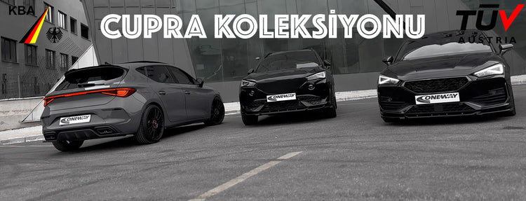Body Kit Cupra