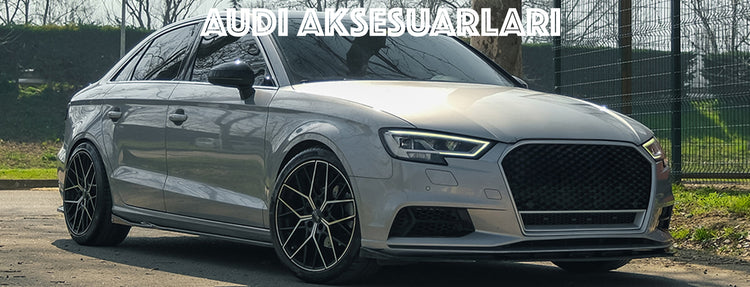 AUDI Aksesuarları